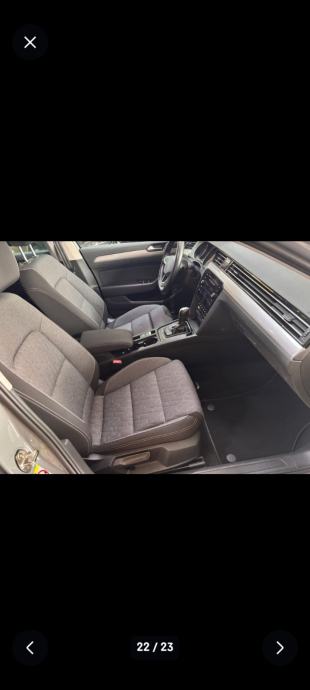 VW Passat Variant 2,0 TDI dsg 60tkm., fotografija 6