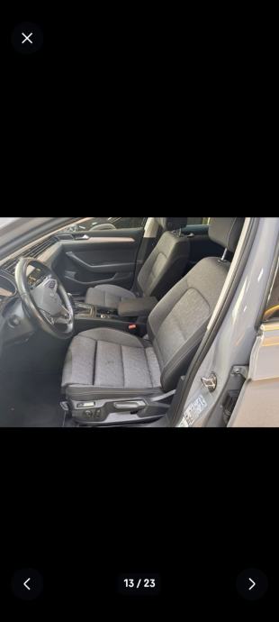 VW Passat Variant 2,0 TDI dsg 60tkm., fotografija 2