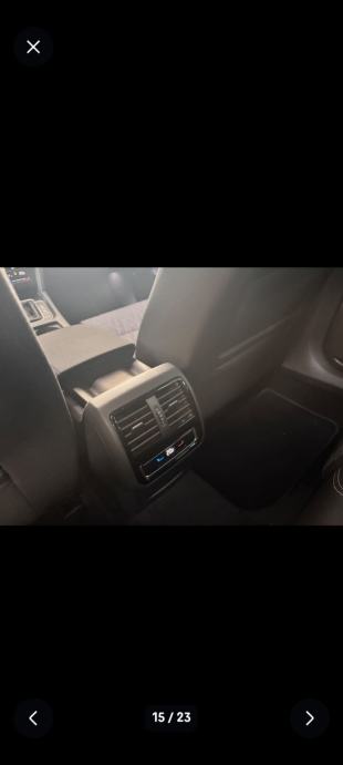 VW Passat Variant 2,0 TDI dsg 60tkm., fotografija 5