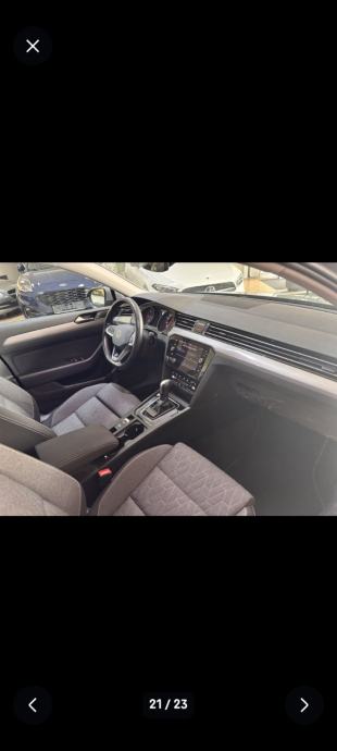 VW Passat Variant 2,0 TDI dsg 60tkm., fotografija 7