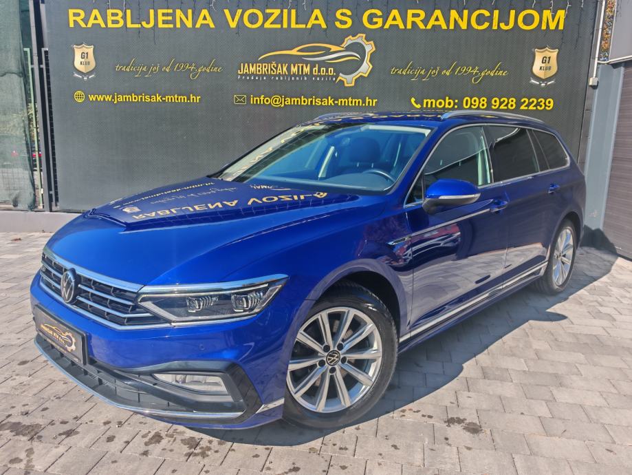 Vw Passat Variant