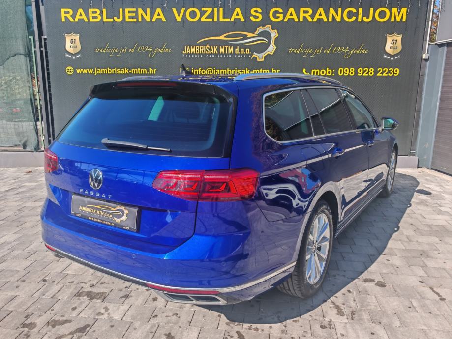 ⭐VW Passat 2,0 TDI DSG R-LINE◽IQLED MATRIX◽KAMERA ◽JAMSTVO 12mj✔️⭐, fotografija 7