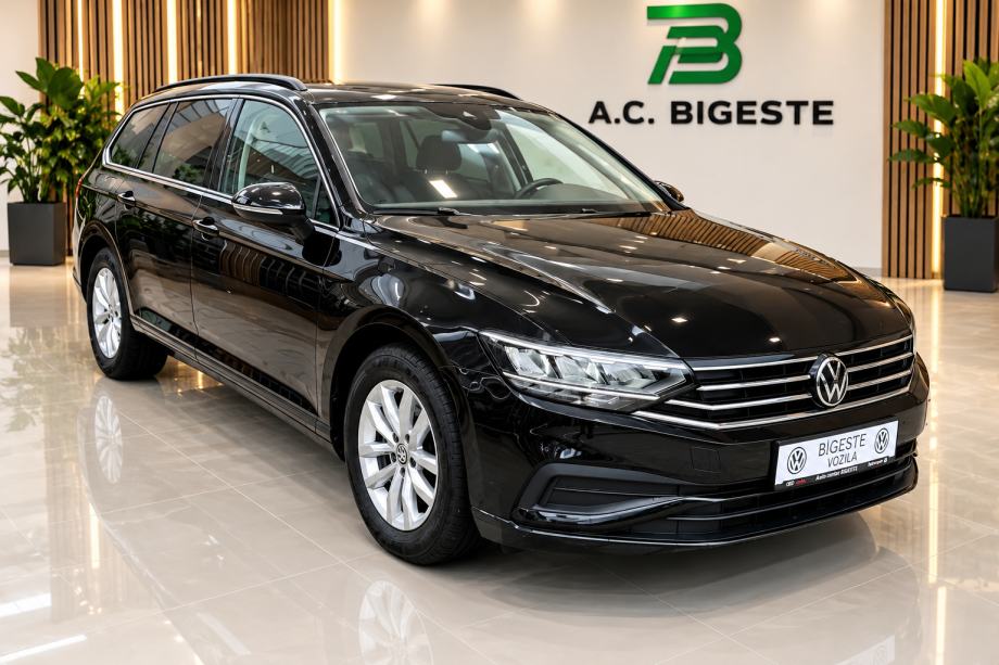 VW PASSAT – DSG – ACC – LED – KAMERA – NAVIGACIJA – CARPLAY – u PDV-u., fotografija 2