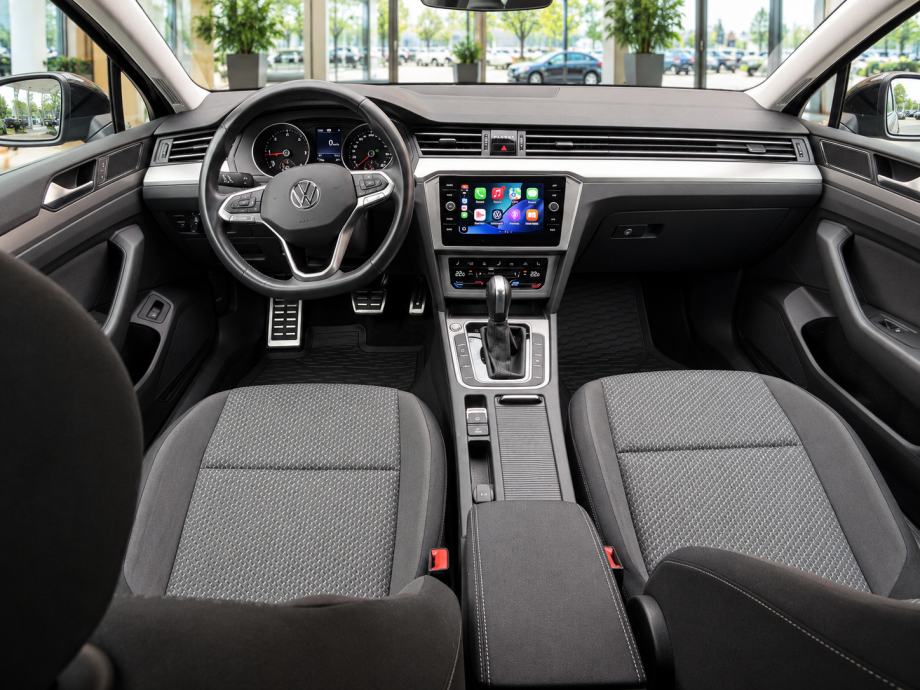 VW PASSAT – DSG – ACC – LED – KAMERA – NAVIGACIJA – CARPLAY – u PDV-u., fotografija 7