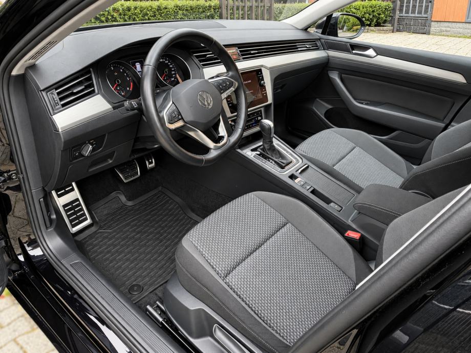 VW PASSAT – DSG – ACC – LED – KAMERA – NAVIGACIJA – CARPLAY – u PDV-u., fotografija 8