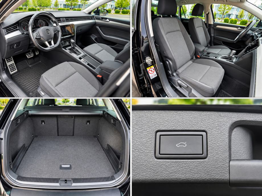 VW PASSAT – DSG – ACC – LED – KAMERA – NAVIGACIJA – CARPLAY – u PDV-u., fotografija 11