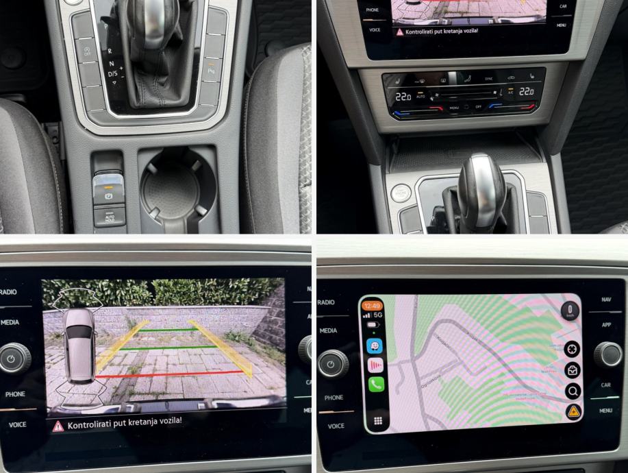 VW PASSAT – DSG – ACC – LED – KAMERA – NAVIGACIJA – CARPLAY – u PDV-u., fotografija 12