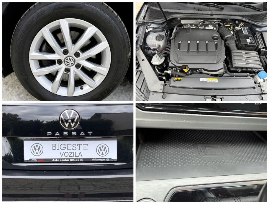 VW PASSAT – DSG – ACC – LED – KAMERA – NAVIGACIJA – CARPLAY – u PDV-u., fotografija 14