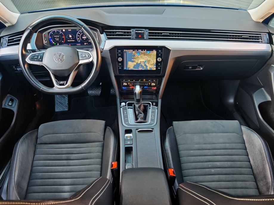 ⭐VW Passat 2,0 TDI DSG R-LINE◽IQLED MATRIX◽KAMERA ◽JAMSTVO 12mj✔️⭐, fotografija 18