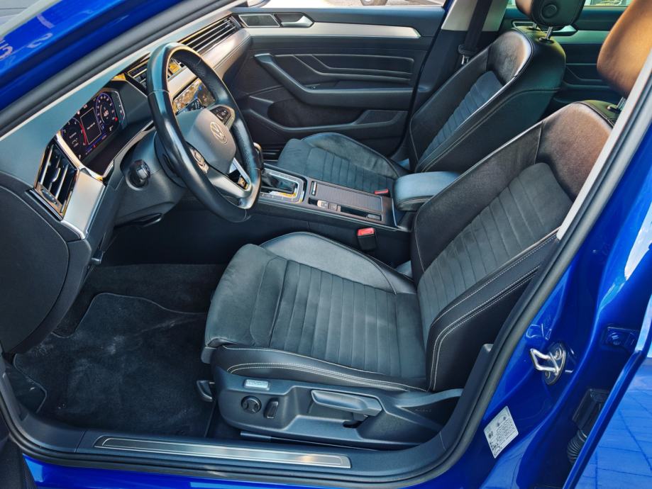 ⭐VW Passat 2,0 TDI DSG R-LINE◽IQLED MATRIX◽KAMERA ◽JAMSTVO 12mj✔️⭐, fotografija 17