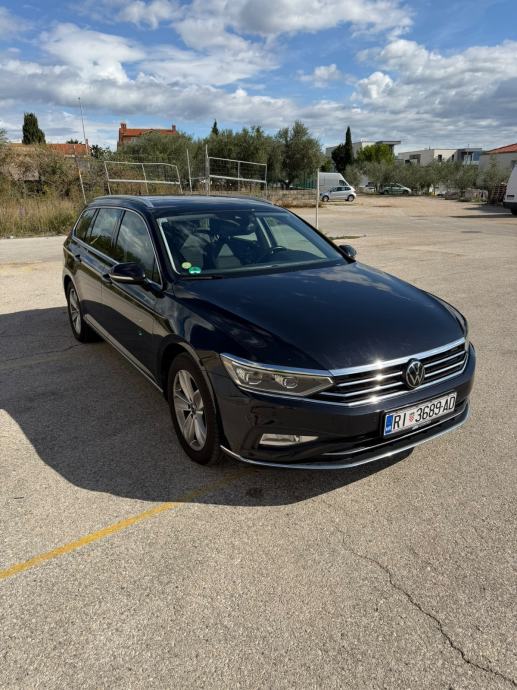Vw Passat Variant