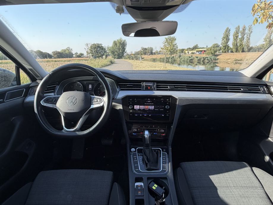 VW Passat Variant 2,0 TDI automatik, fotografija 10