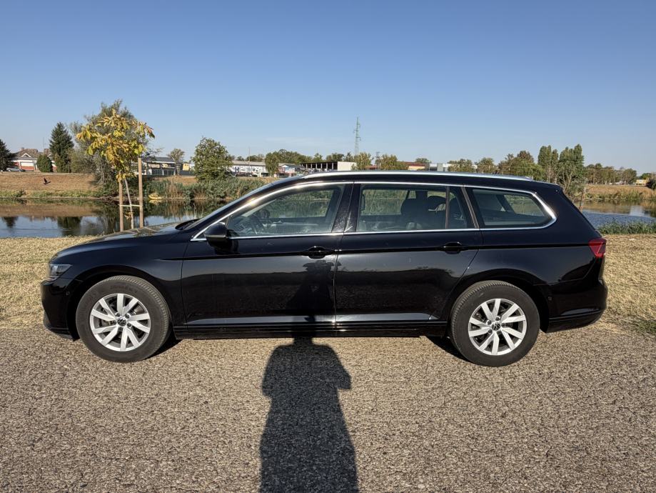 VW Passat Variant 2,0 TDI automatik, fotografija 3