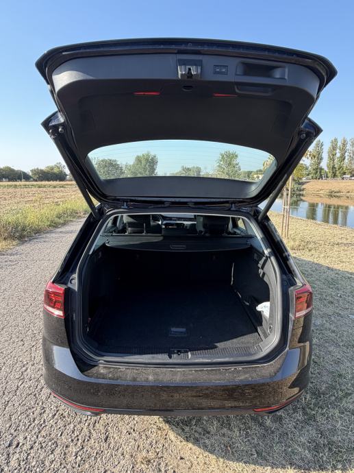 VW Passat Variant 2,0 TDI automatik, fotografija 5