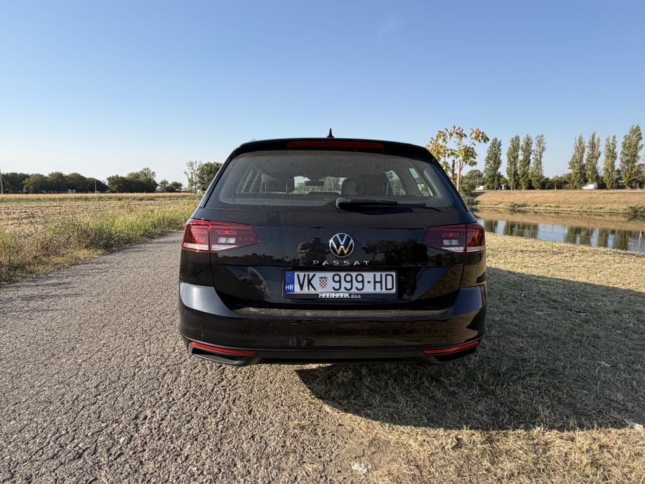 VW Passat Variant 2,0 TDI automatik, fotografija 4
