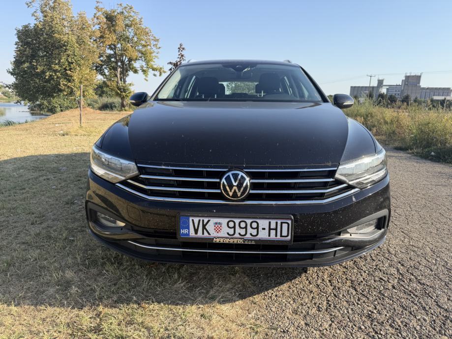 Vw Passat Variant