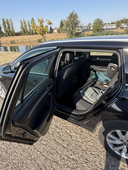 VW Passat Variant 2,0 TDI automatik, fotografija 7