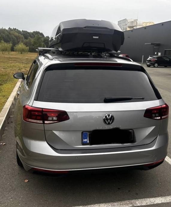 Vw Passat Variant