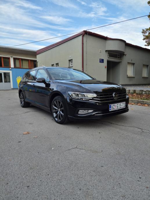 Vw Passat Variant