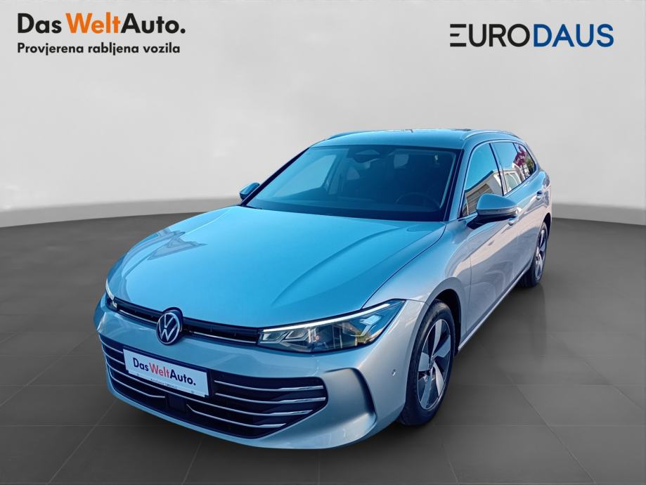 Vw Passat Variant