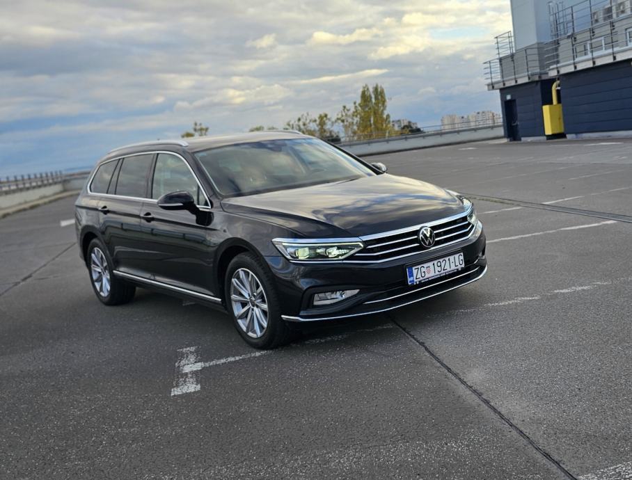 Vw Passat Variant