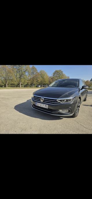 Vw Passat Variant