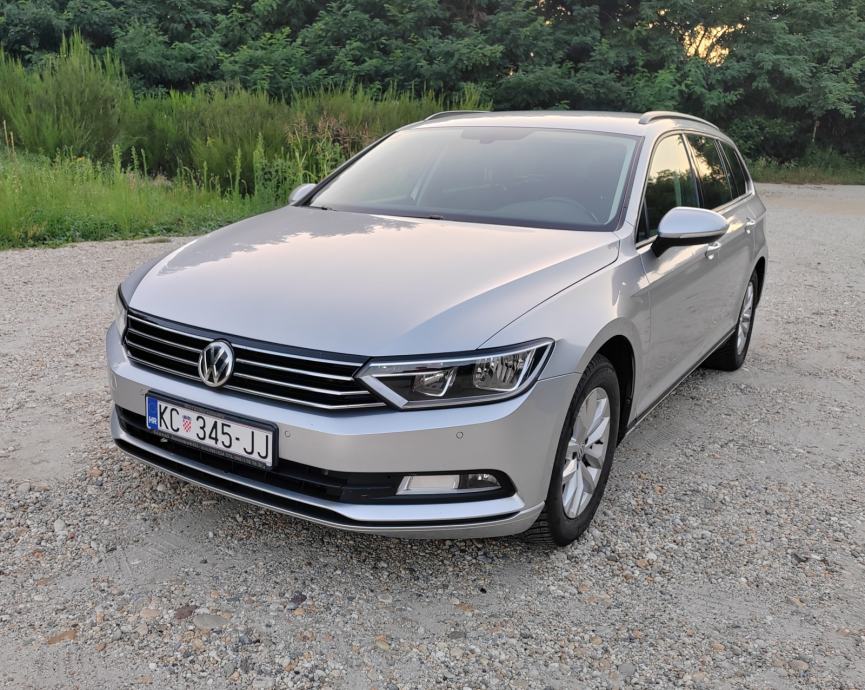 Vw Passat Variant