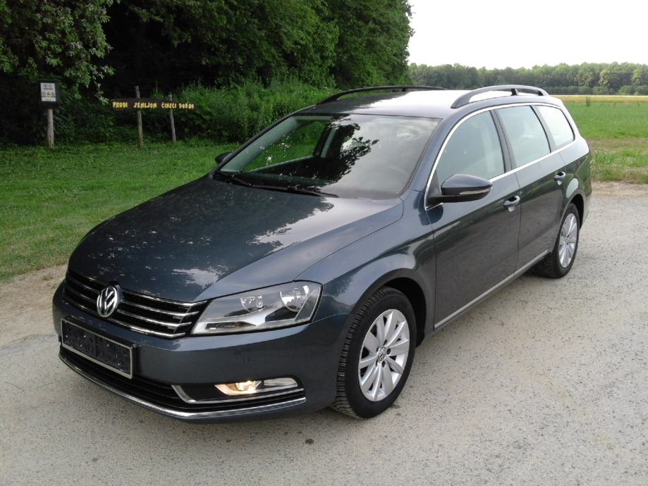 Passat comfort coupe