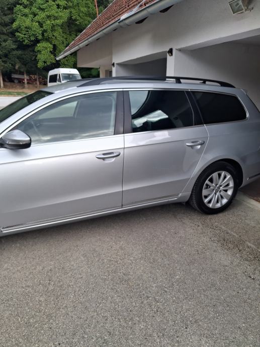 VW Passat Variant 2,0 TDI BMT automatik, fotografija 2