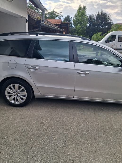 VW Passat Variant 2,0 TDI BMT automatik, fotografija 5