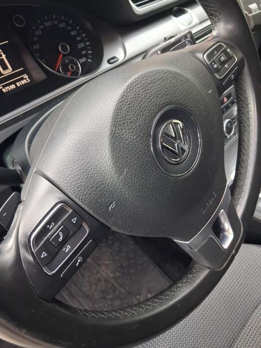 VW Passat Variant 2,0 TDI BMT automatik, fotografija 11