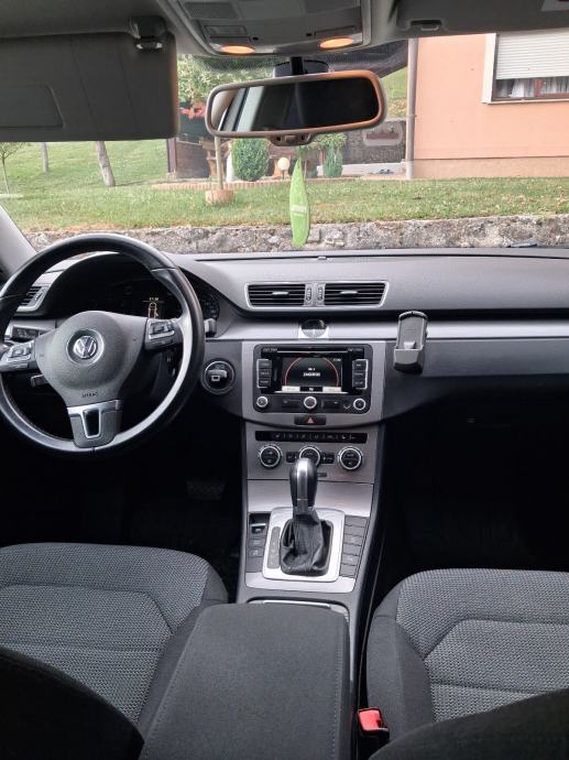 VW Passat Variant 2,0 TDI BMT automatik, fotografija 6