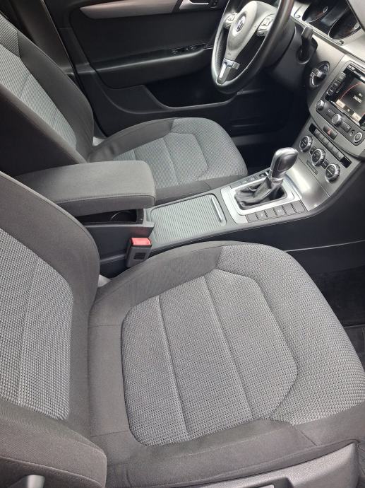 VW Passat Variant 2,0 TDI BMT automatik, fotografija 8