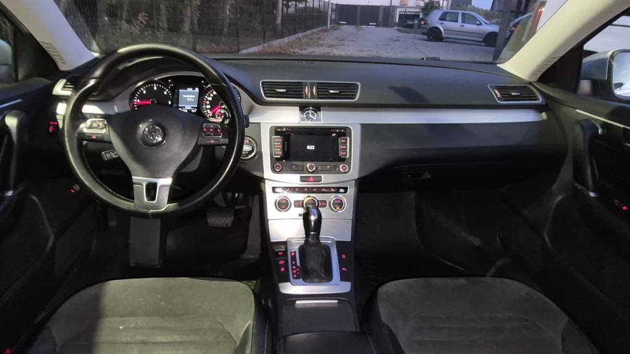 VW Passat Variant 2,0 TDI BMT automatik, fotografija 7