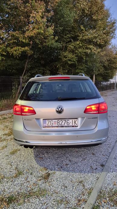 VW Passat Variant 2,0 TDI BMT automatik, fotografija 4