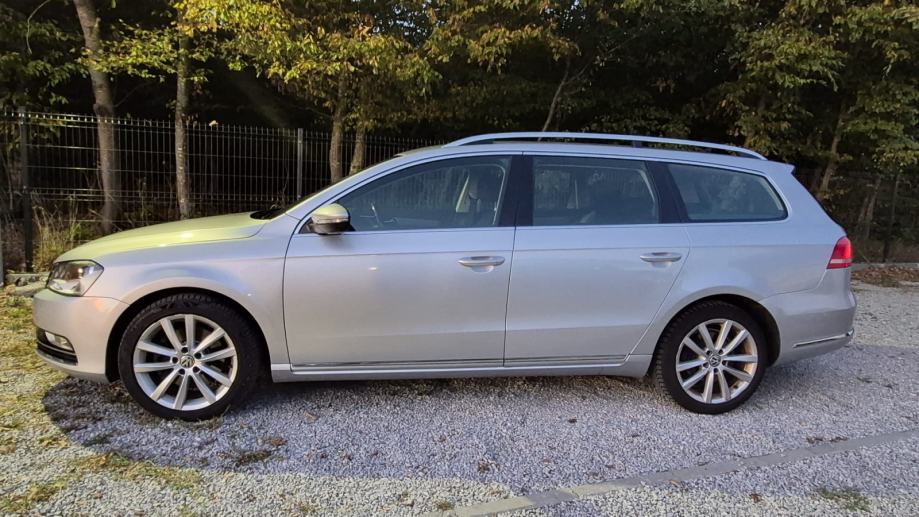 Vw Passat Variant