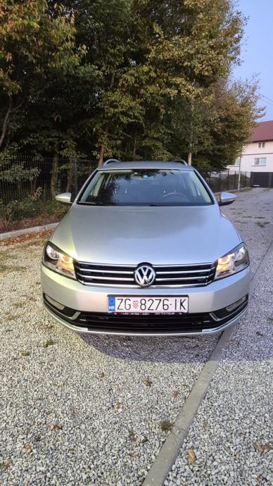VW Passat Variant 2,0 TDI BMT automatik, fotografija 3