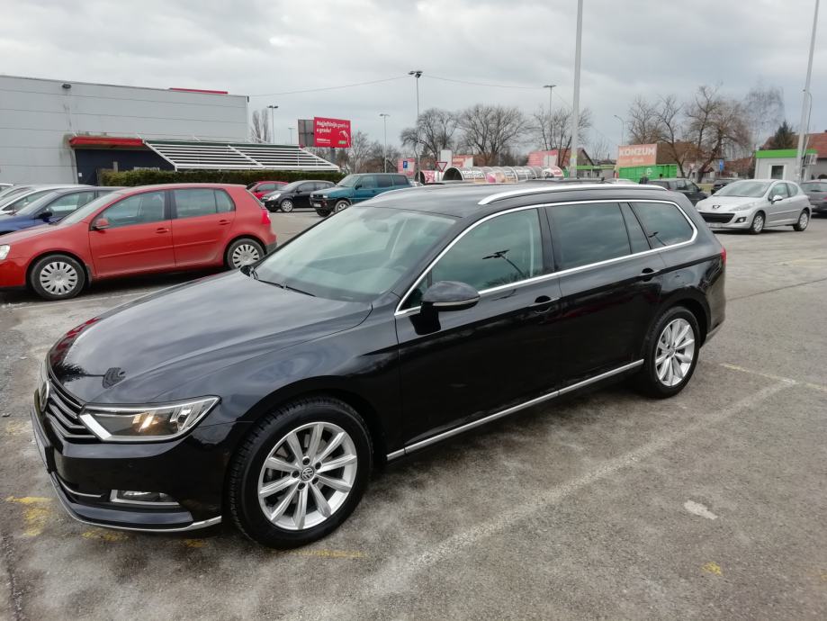 Dsg passat b8