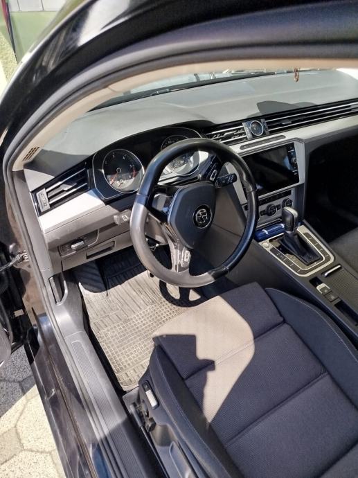 VW Passat Variant 2,0 TDI BMT DSG automatik, fotografija 2