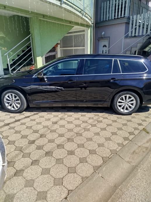 VW Passat Variant 2,0 TDI BMT DSG automatik, fotografija 3
