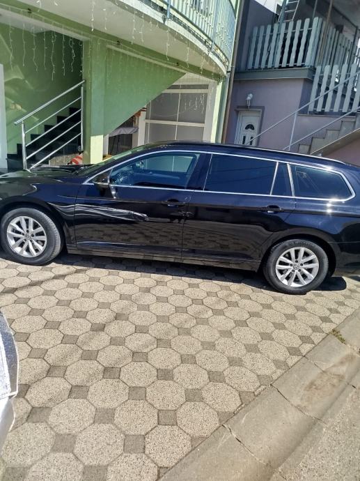 VW Passat Variant 2,0 TDI BMT DSG automatik, fotografija 9