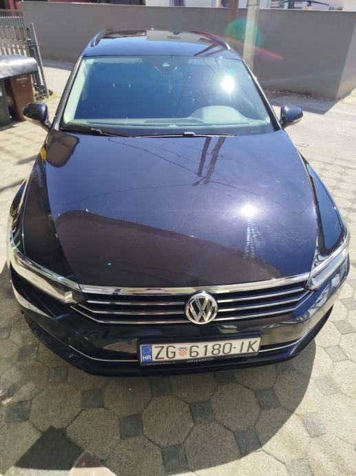 VW Passat Variant 2,0 TDI BMT DSG automatik, fotografija 10