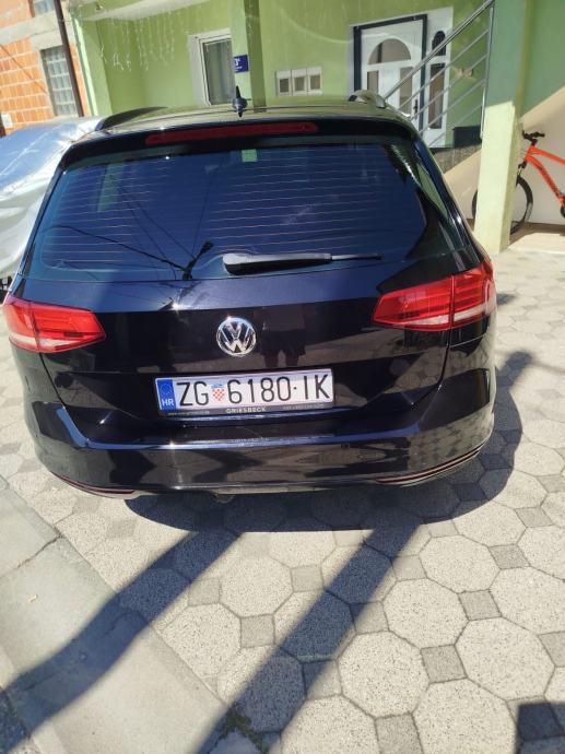 VW Passat Variant 2,0 TDI BMT DSG automatik, fotografija 11