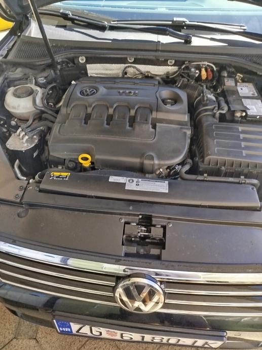 VW Passat Variant 2,0 TDI BMT DSG automatik, fotografija 12