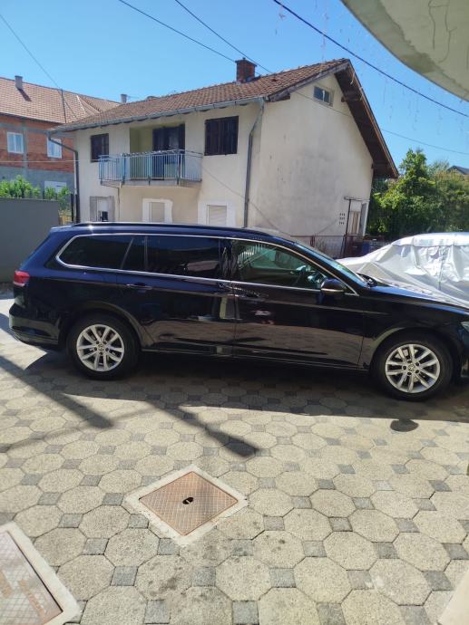 VW Passat Variant 2,0 TDI BMT DSG automatik, fotografija 13