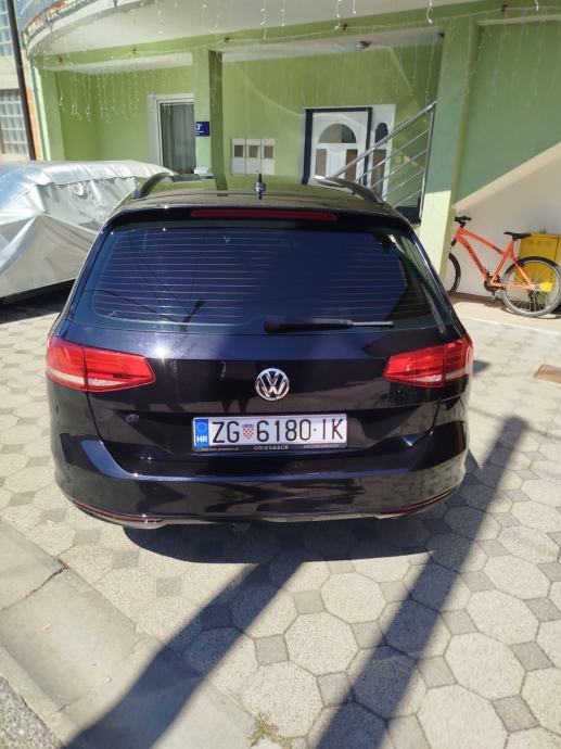 VW Passat Variant 2,0 TDI BMT DSG automatik, fotografija 14