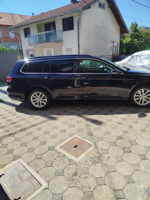 VW Passat Variant 2,0 TDI BMT DSG automatik, fotografija 15