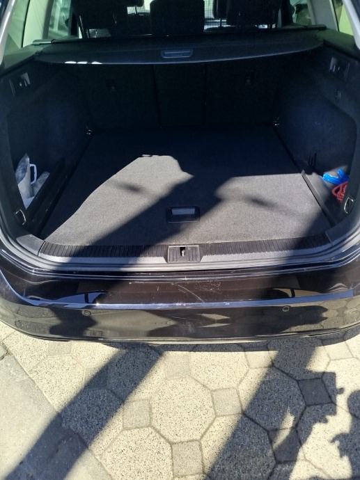 VW Passat Variant 2,0 TDI BMT DSG automatik, fotografija 19