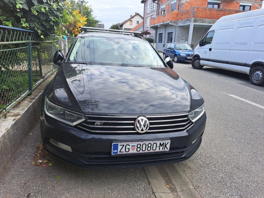 Vw Passat Variant
