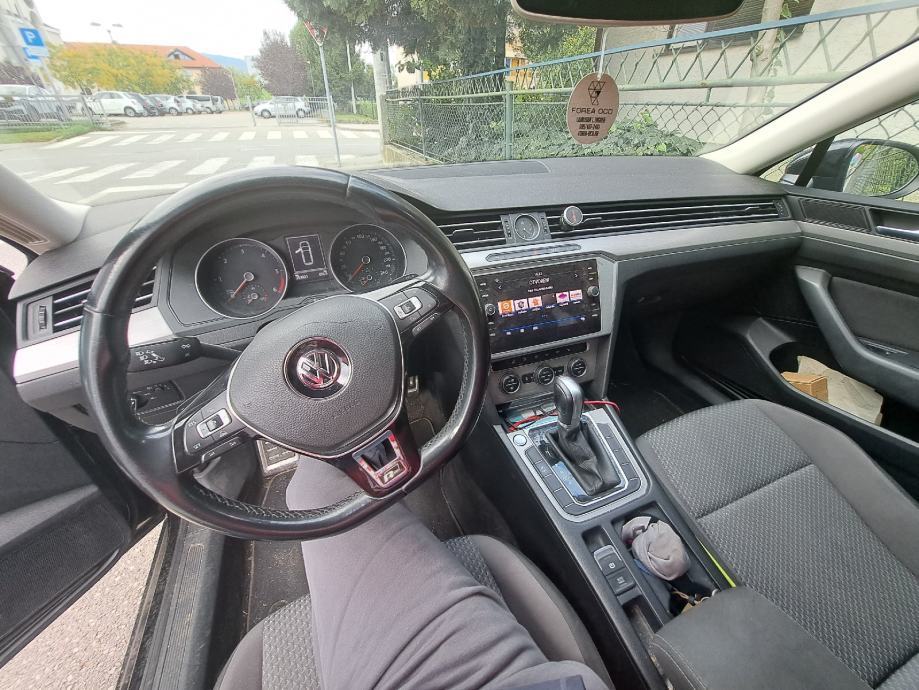 VW Passat Variant 2,0 TDI DSG automatik, fotografija 6